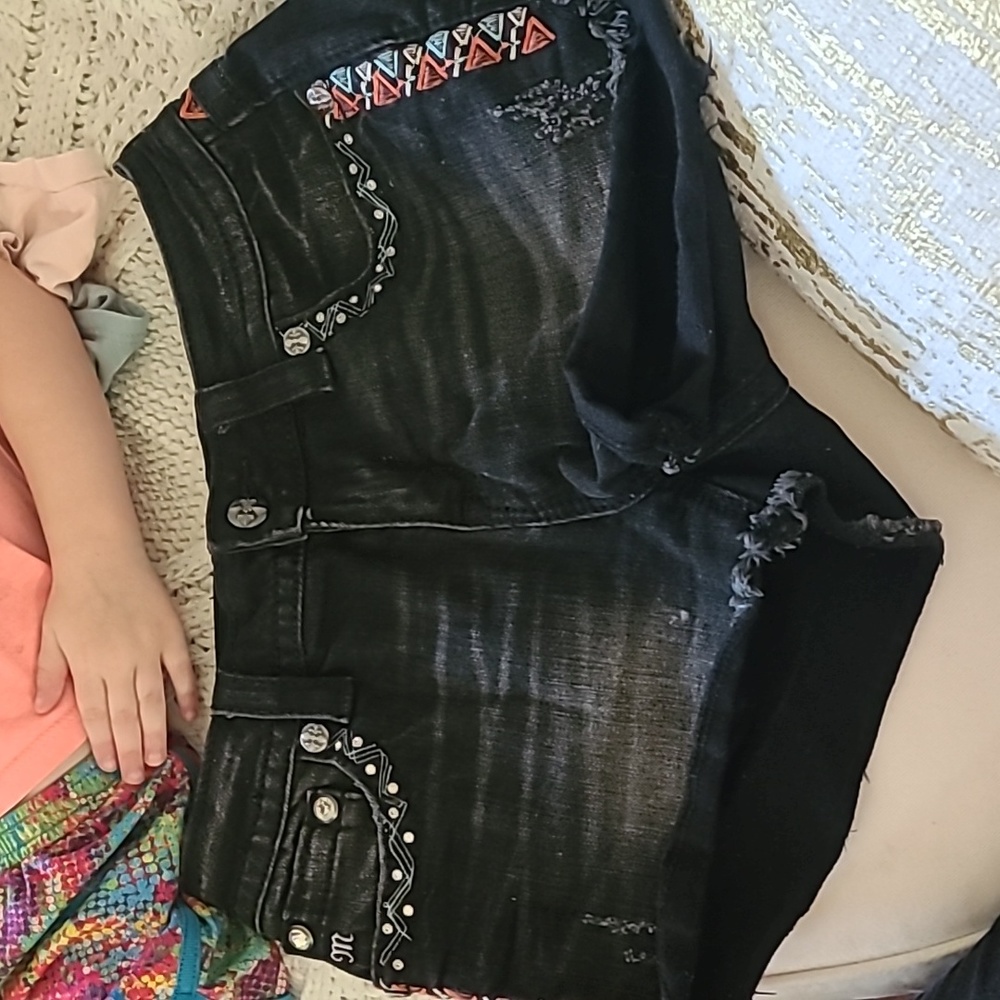 Miss me shorts